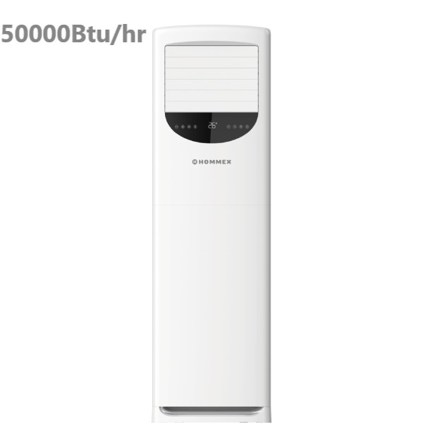 کولر گازی ایستاده 50000 هومکس مدل 5015FS