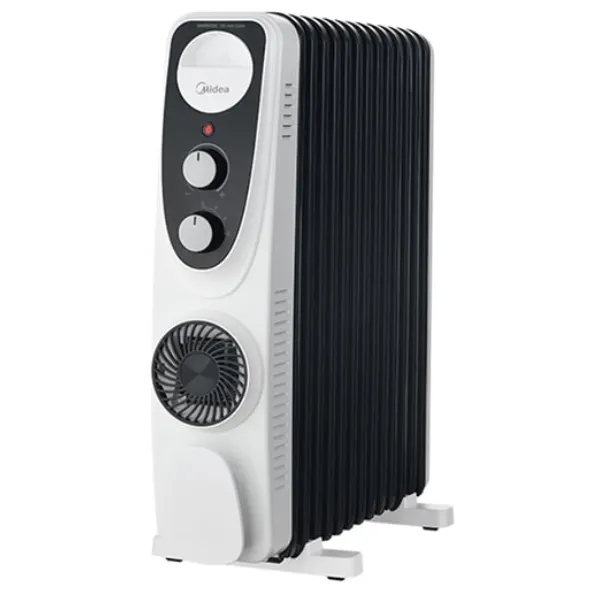 شوفاژ برقی میدیا 13 پره مدل NY2513-22HF