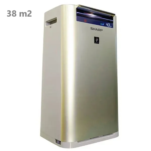 دستگاه تصفیه هوا شارپ مدل KC-GG50-N