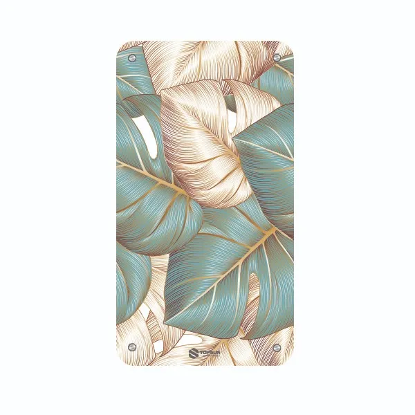 رادیاتور برقی تاپ سان مدل D-910 سایز 60×80