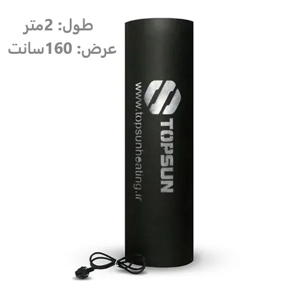 گرمایش کف زیرفرشی تاپسان سایز 5 مدل TOPFILM