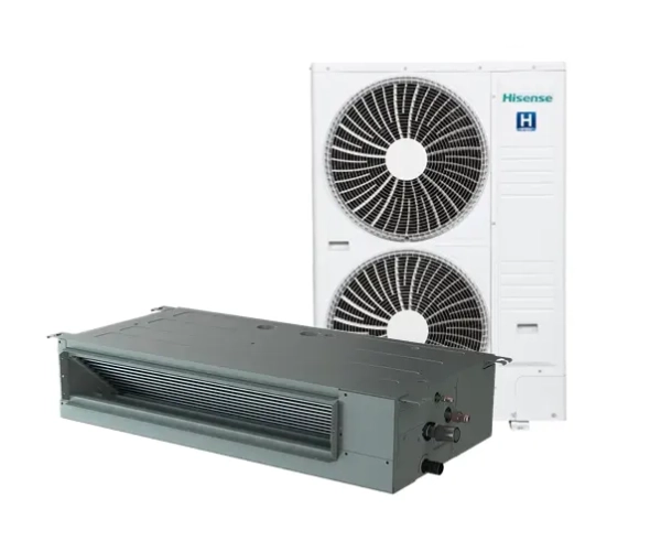 خرید داکت اسپلیت هایسنس 60000 اینورتر مدل AUD-60